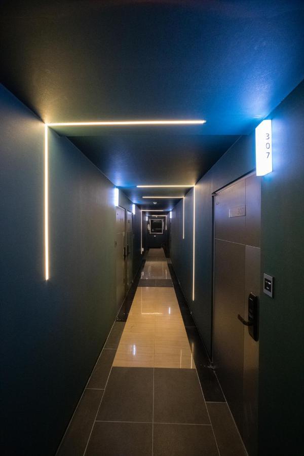 Green B Hotel Busan Seomyeon Экстерьер фото