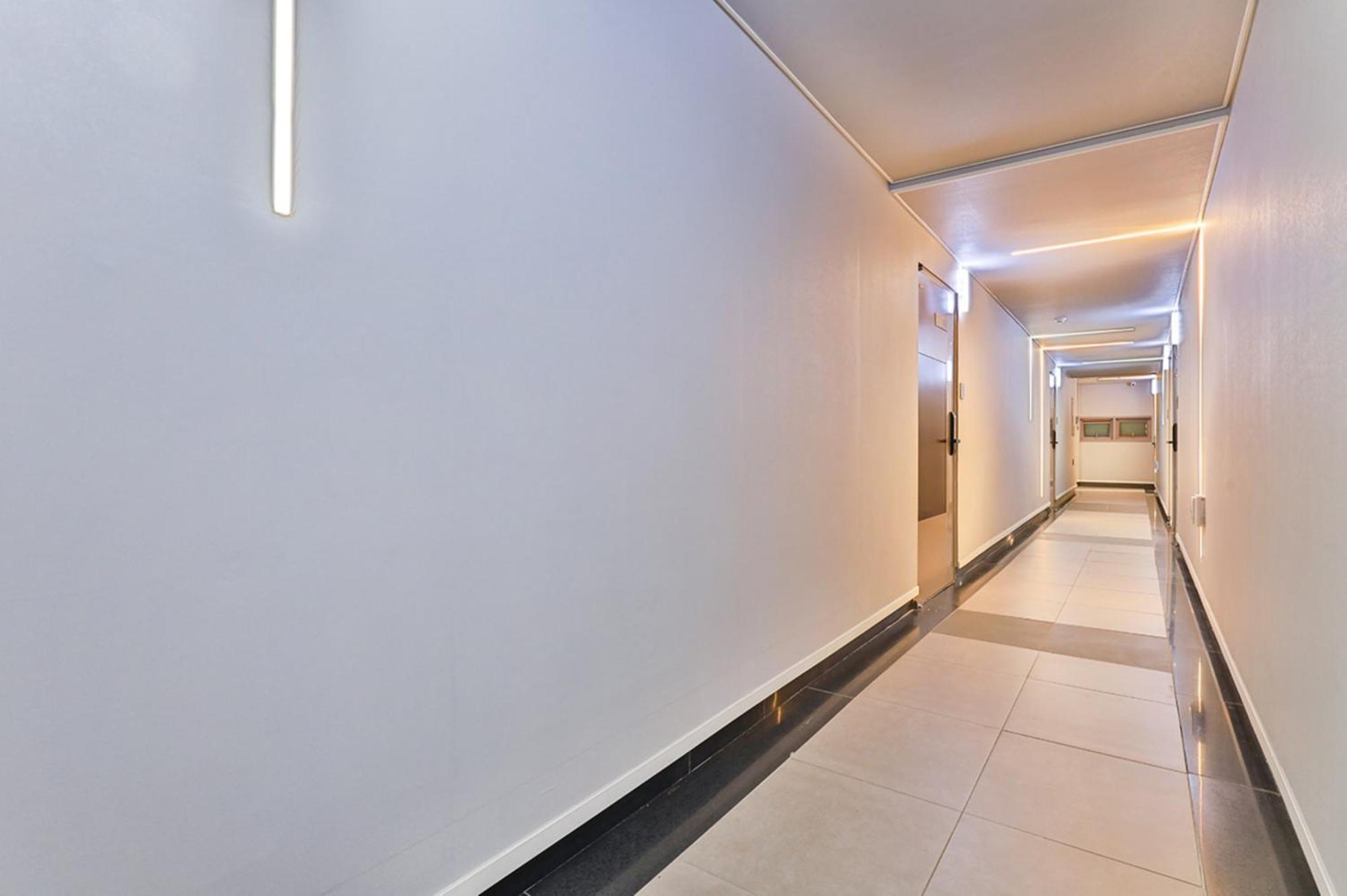 Green B Hotel Busan Seomyeon Экстерьер фото