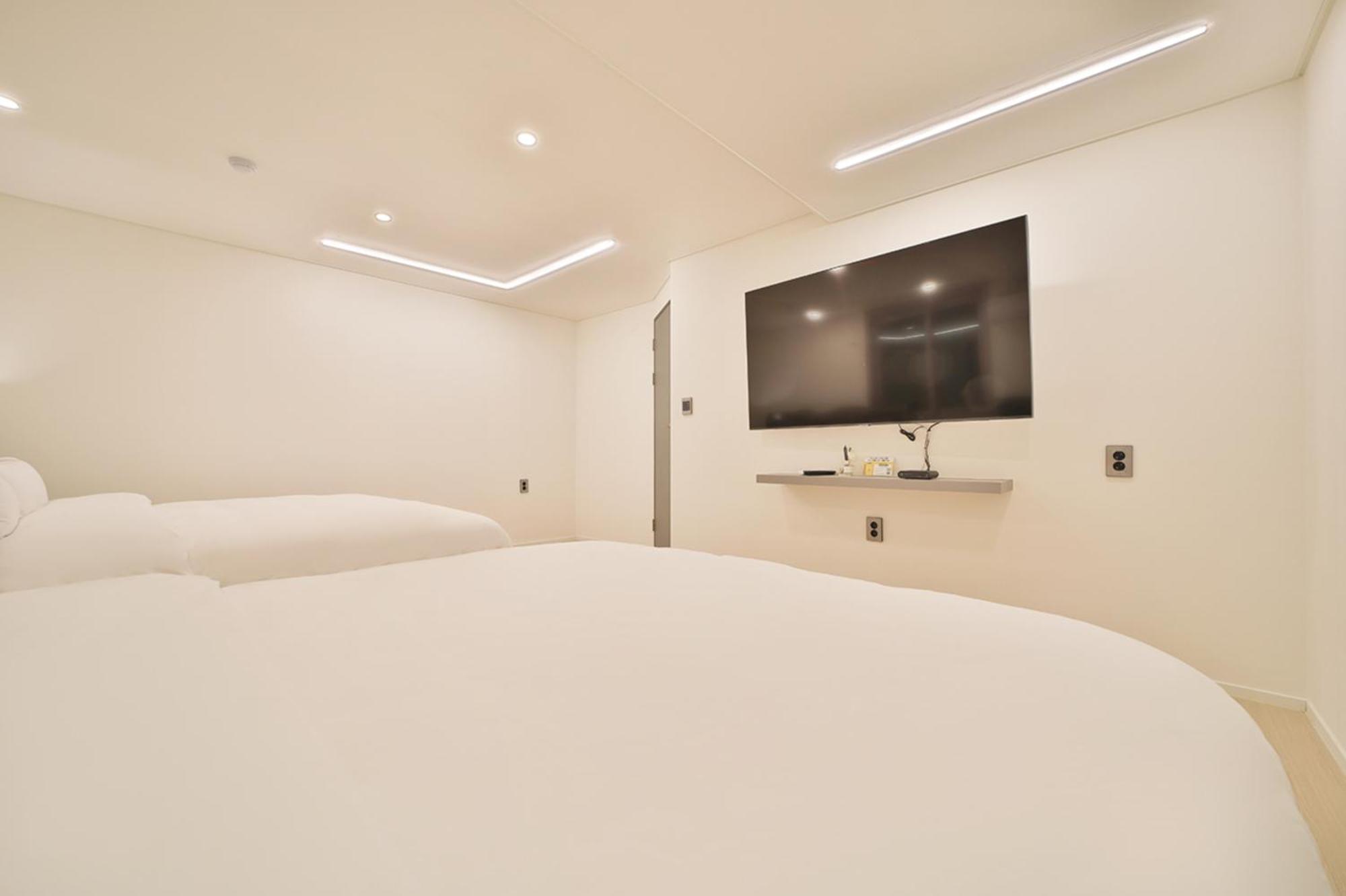 Green B Hotel Busan Seomyeon Экстерьер фото