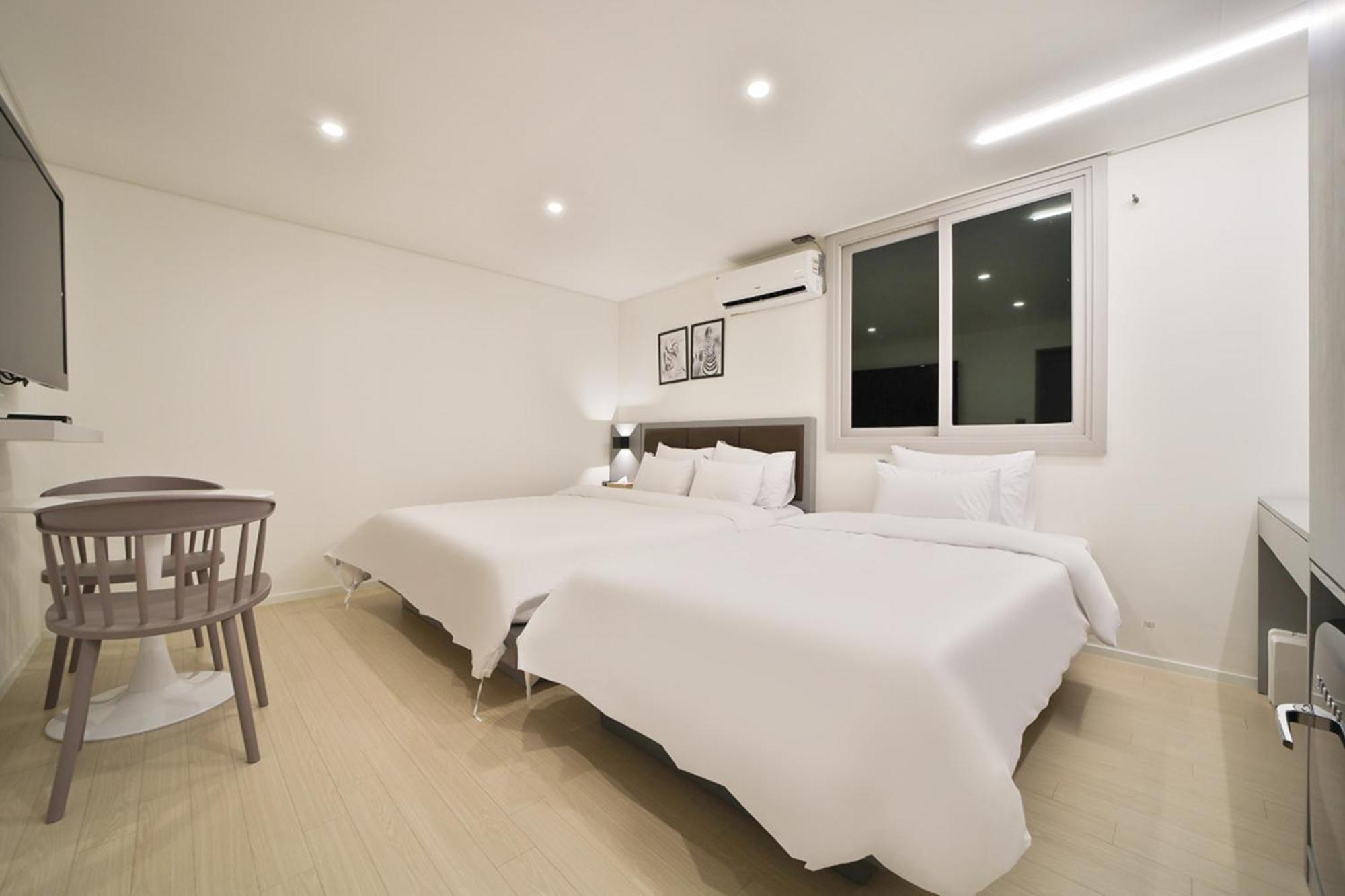 Green B Hotel Busan Seomyeon Экстерьер фото