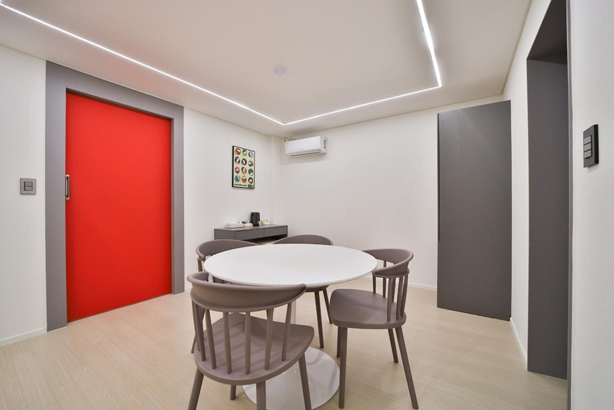 Green B Hotel Busan Seomyeon Экстерьер фото