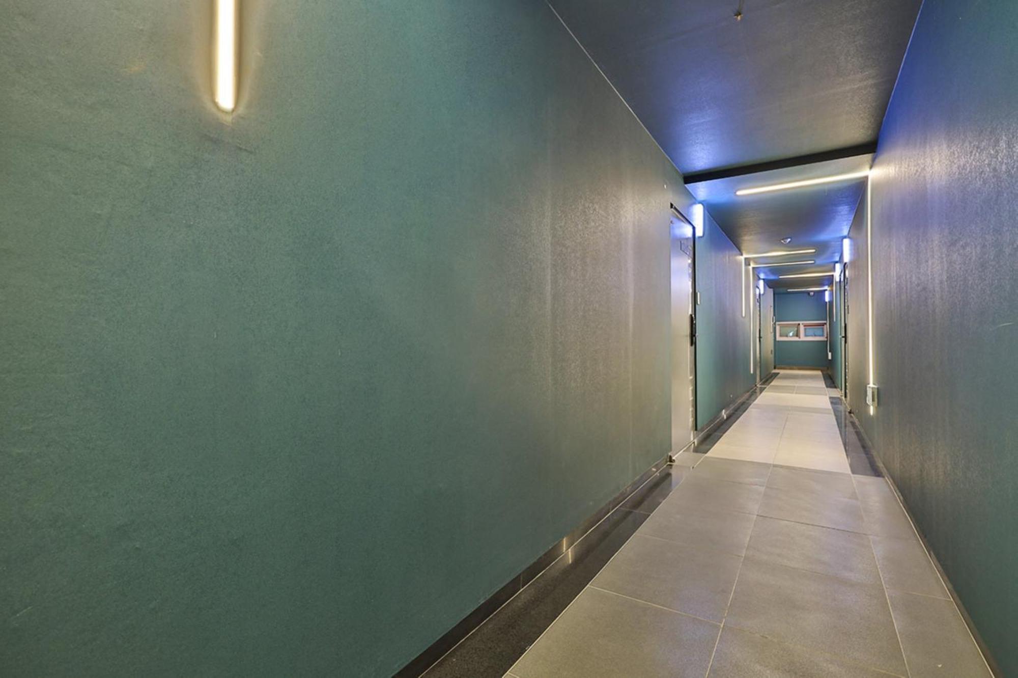 Green B Hotel Busan Seomyeon Экстерьер фото