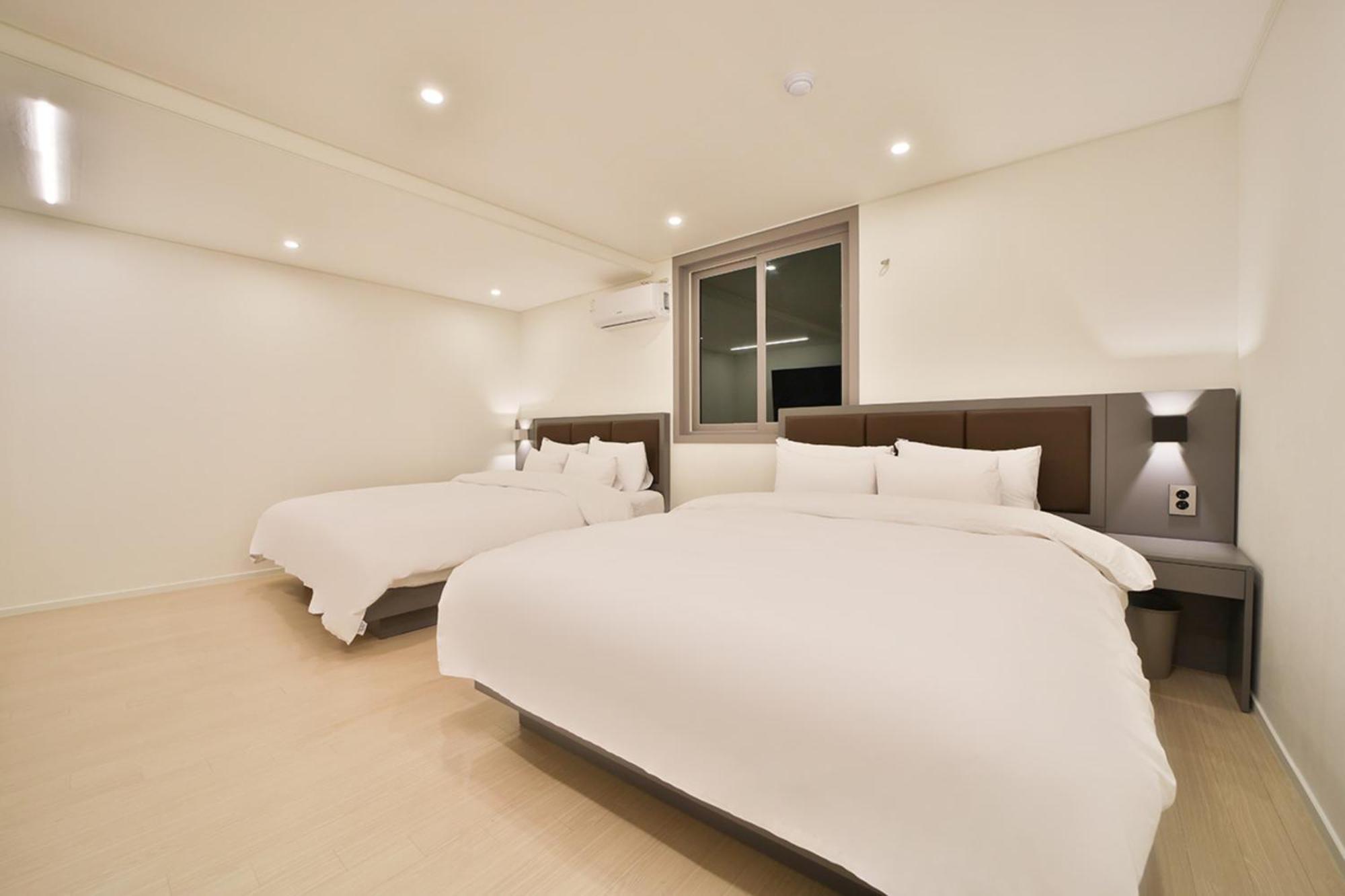Green B Hotel Busan Seomyeon Экстерьер фото