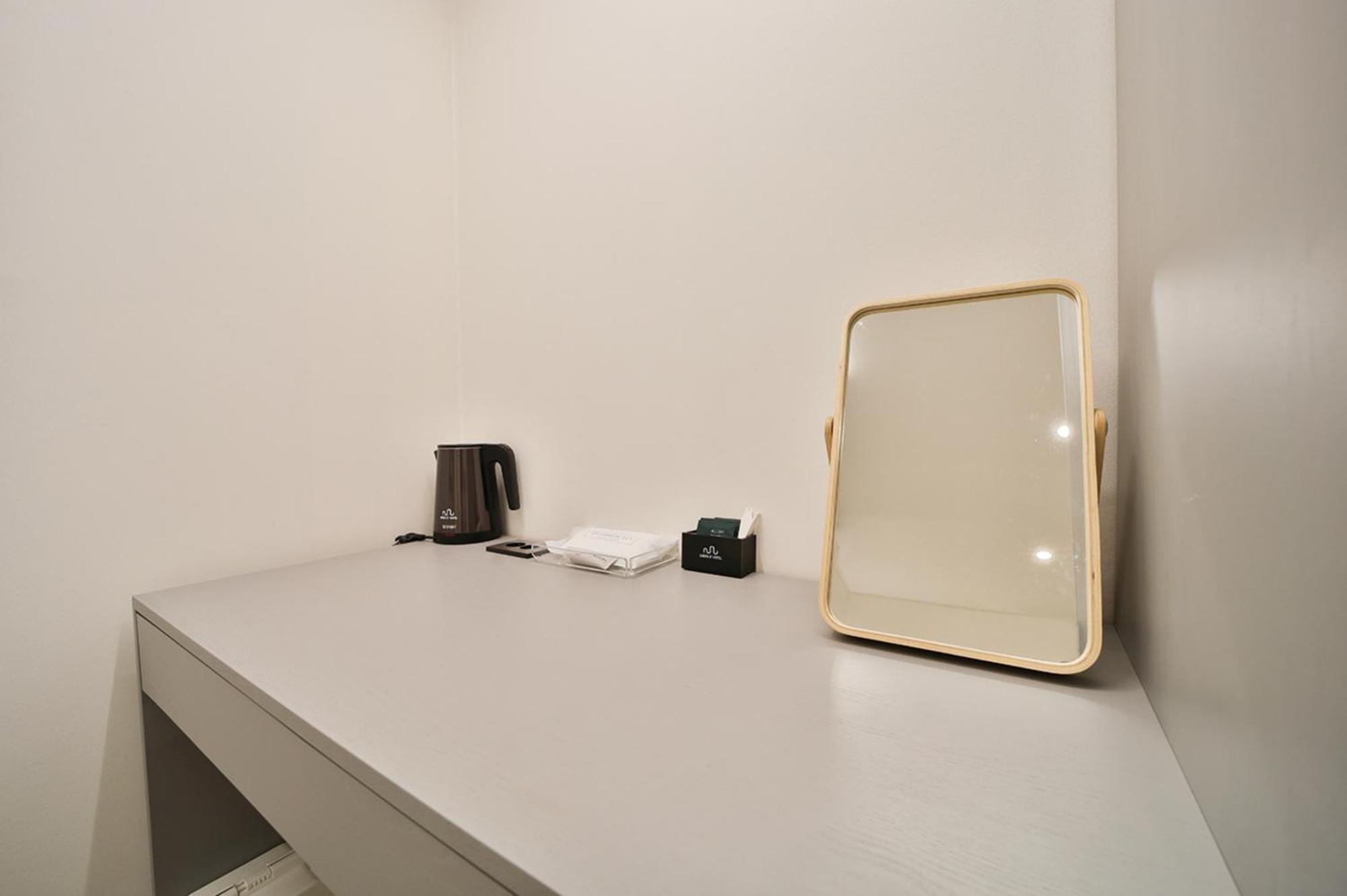 Green B Hotel Busan Seomyeon Экстерьер фото