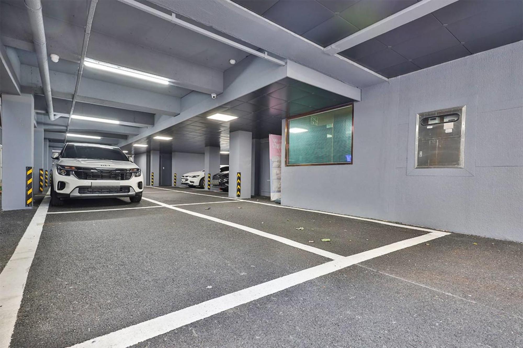 Green B Hotel Busan Seomyeon Экстерьер фото