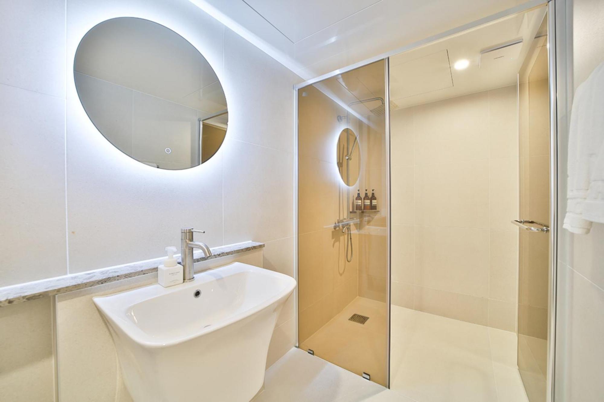 Green B Hotel Busan Seomyeon Экстерьер фото