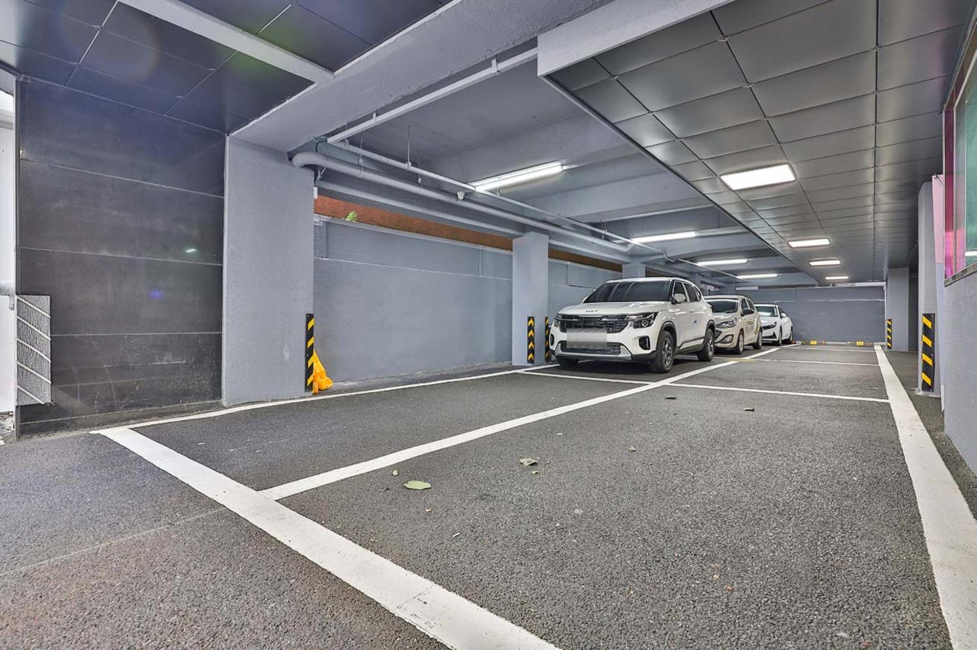 Green B Hotel Busan Seomyeon Экстерьер фото