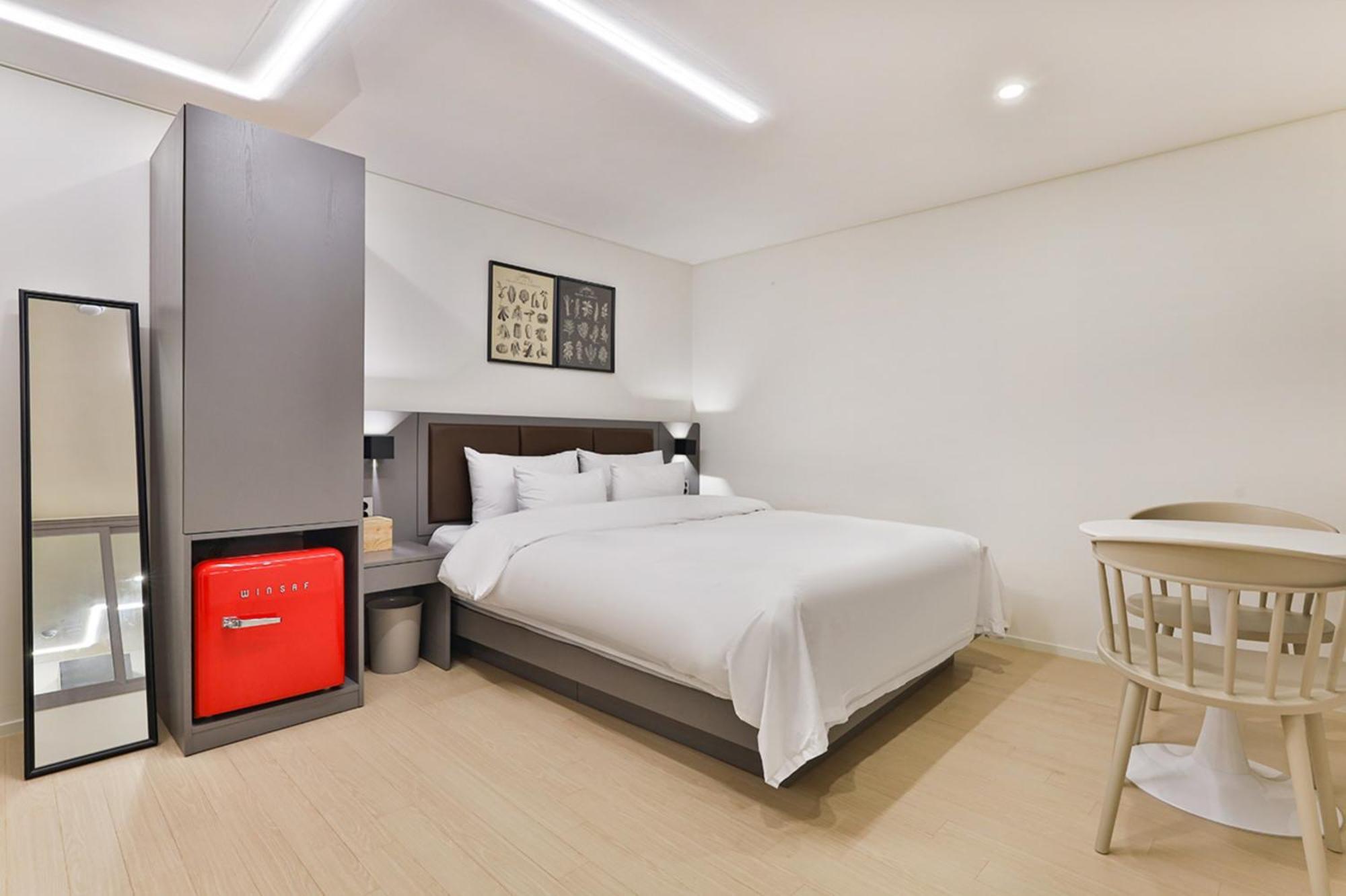Green B Hotel Busan Seomyeon Экстерьер фото