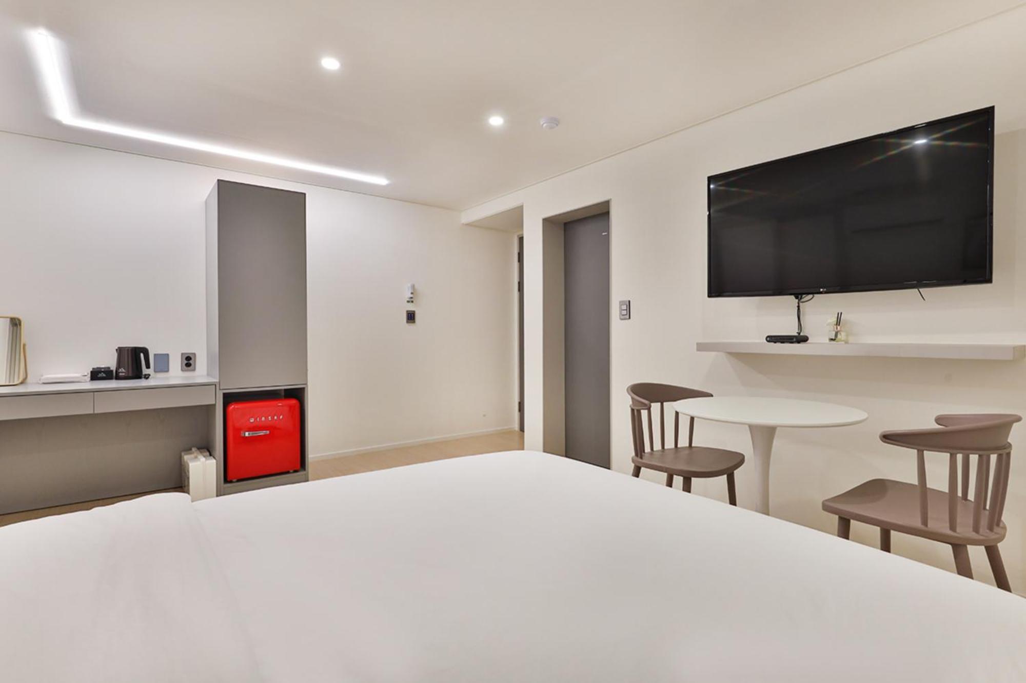 Green B Hotel Busan Seomyeon Экстерьер фото