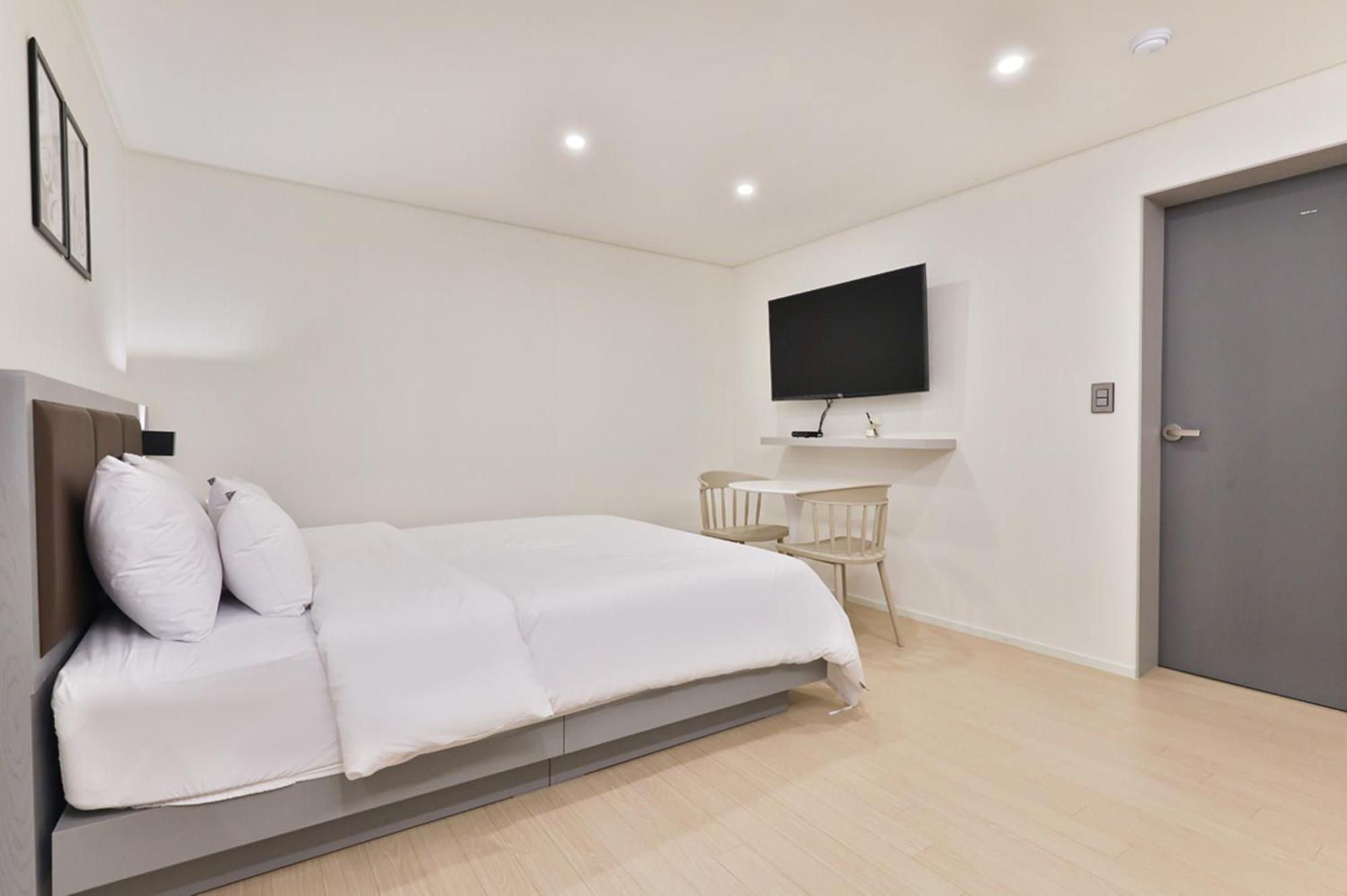 Green B Hotel Busan Seomyeon Экстерьер фото
