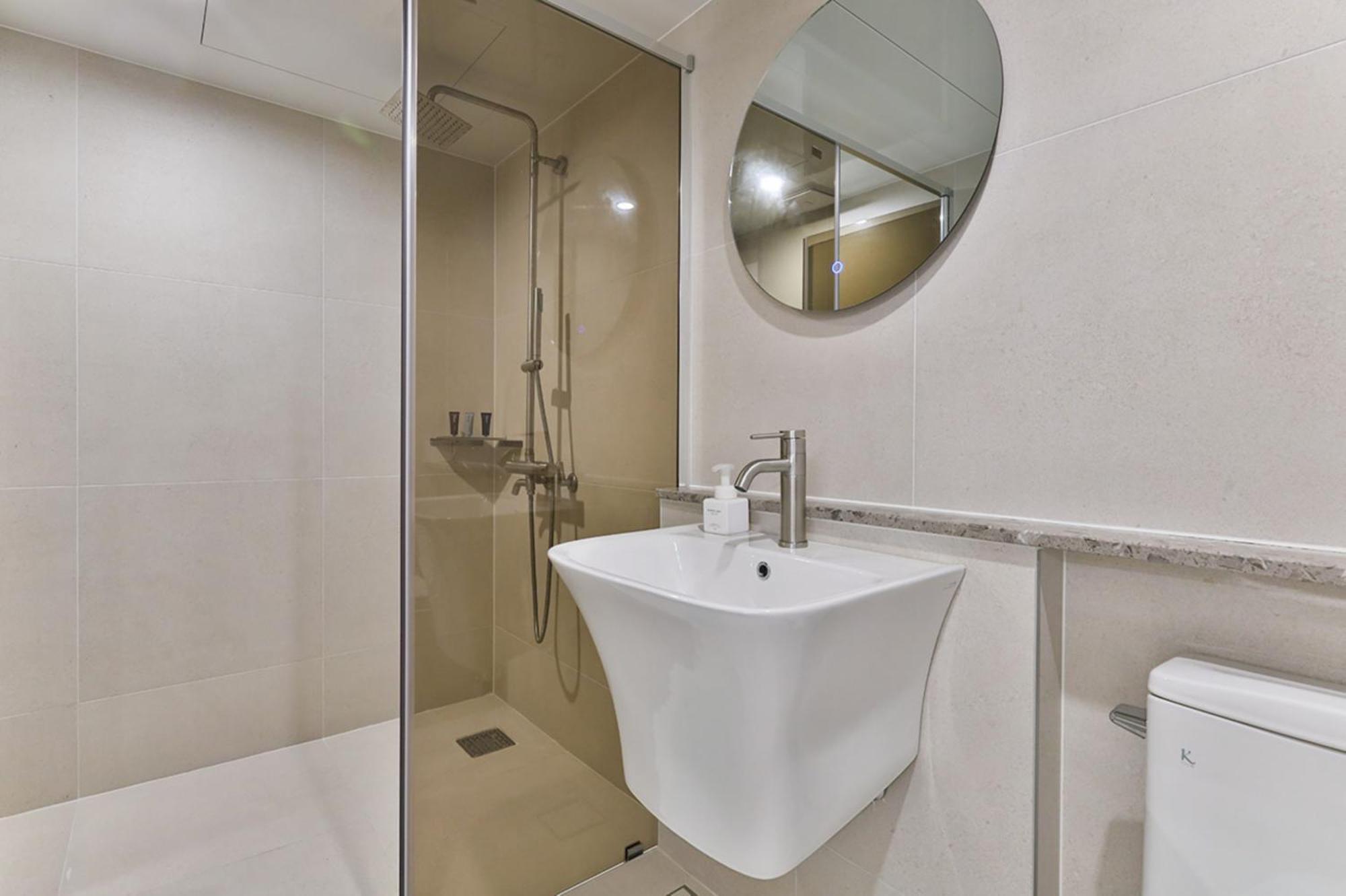 Green B Hotel Busan Seomyeon Экстерьер фото