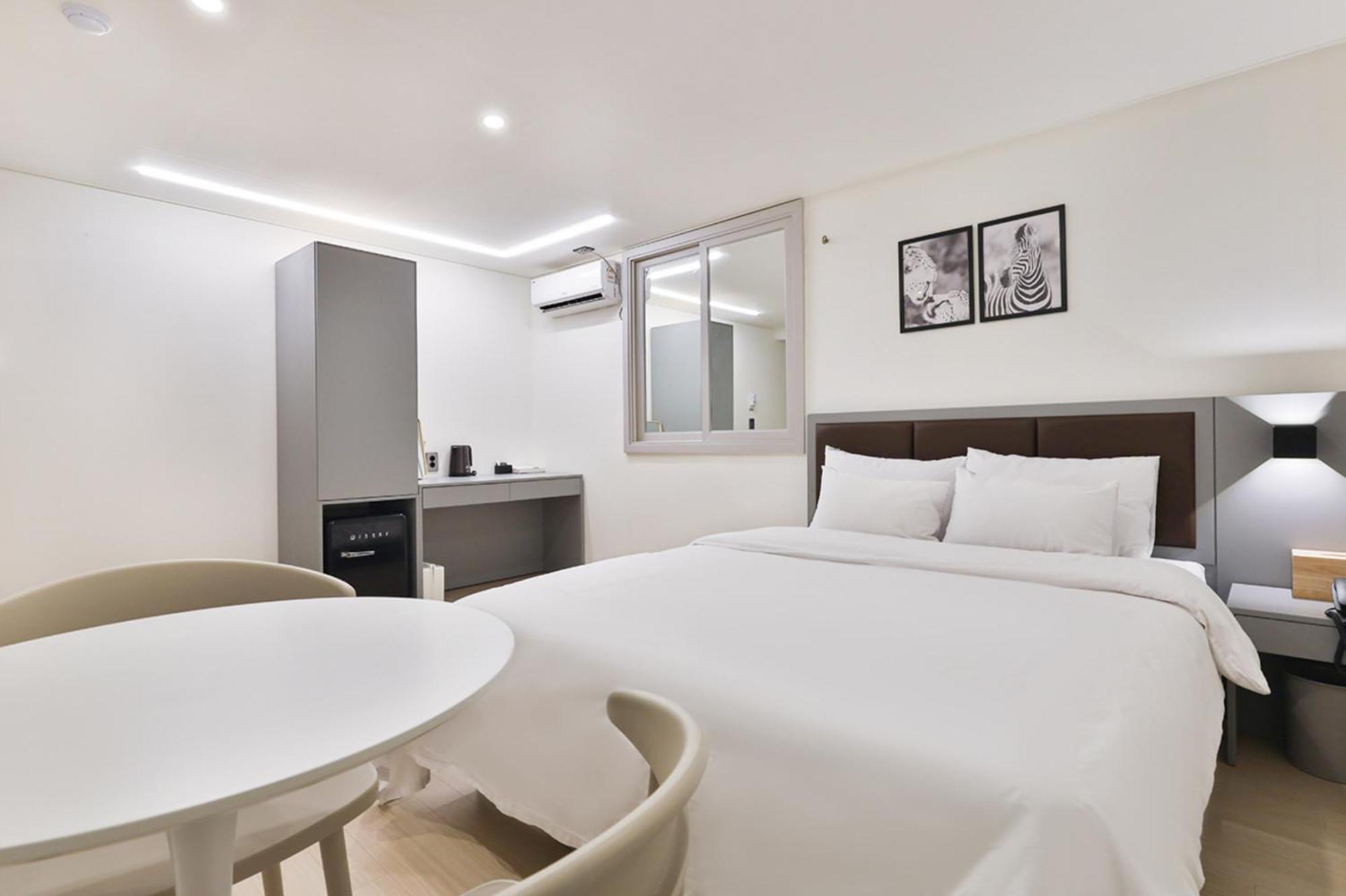 Green B Hotel Busan Seomyeon Экстерьер фото