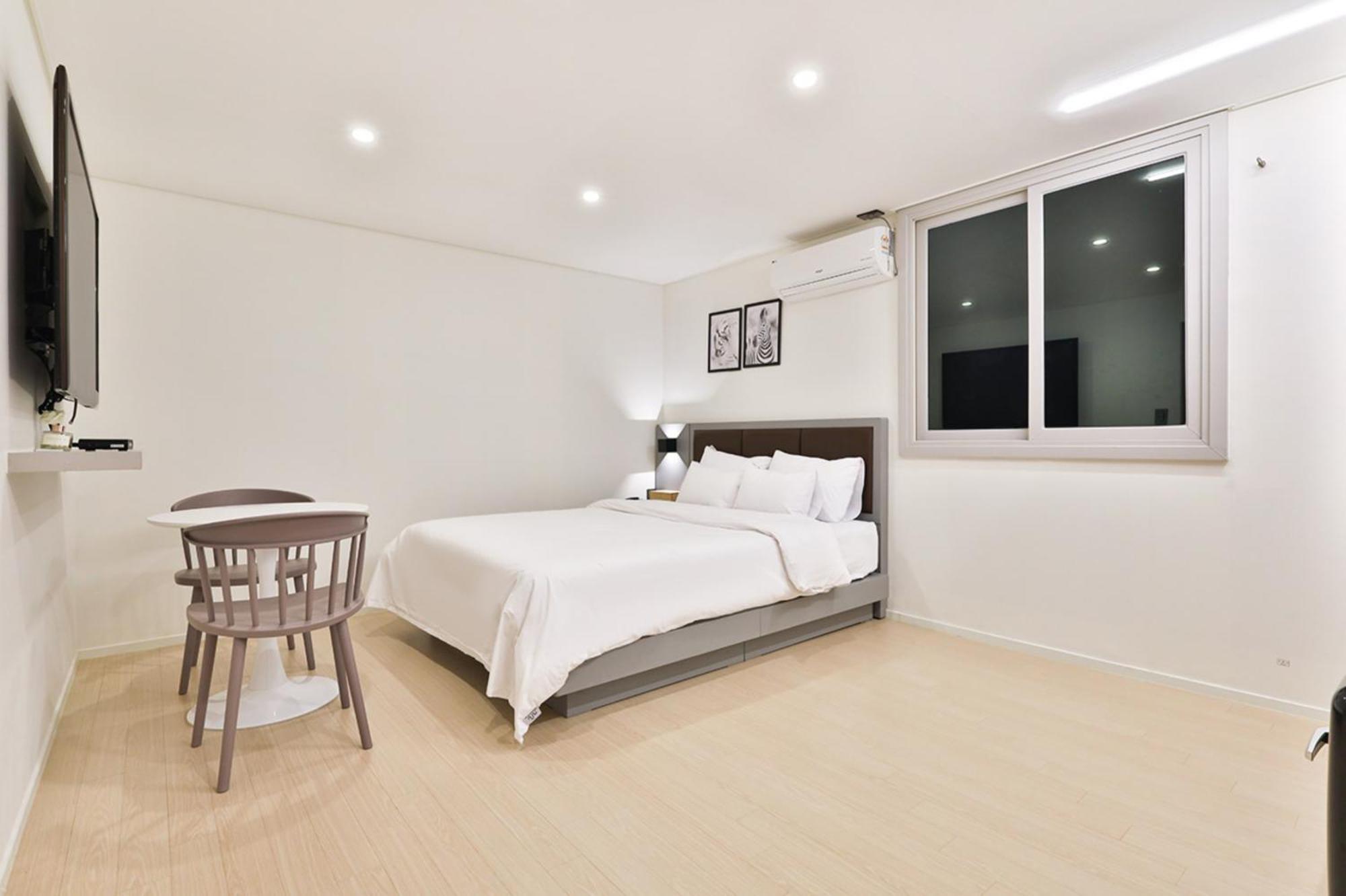 Green B Hotel Busan Seomyeon Экстерьер фото